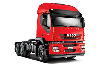 Car parts for IVECO vehicles