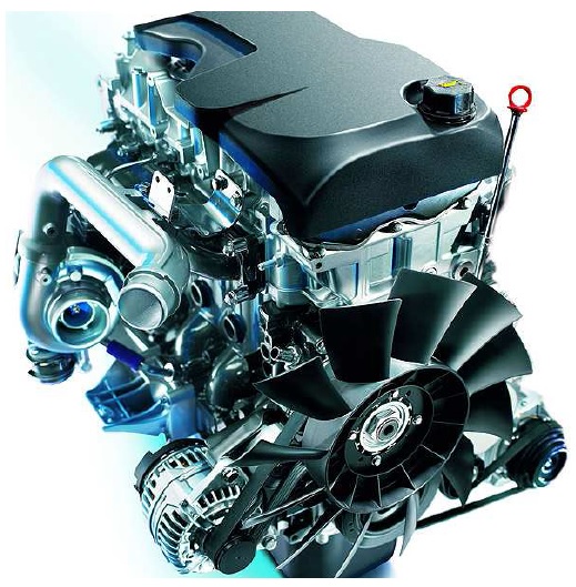 Motory IVECO F1 (2,3 l a 3,0 l) Euro 3 – 5