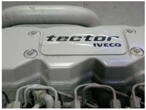 Motory IVECO Tector (Euro 2 – 5)