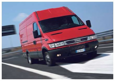 IVECO Daily 1999 – 2006 (Euro 2/3)