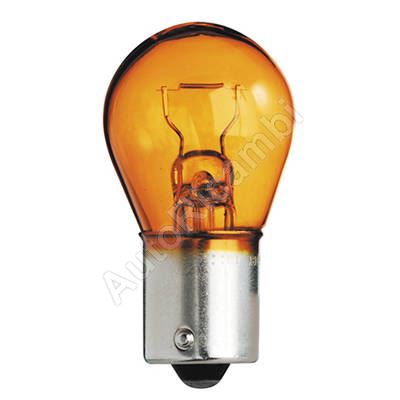 The bulb 24V 21W positional, orange