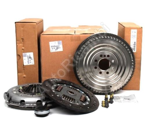 Clutch kit Citroën Jumper since 2006 2.2D with bearing and flywheel