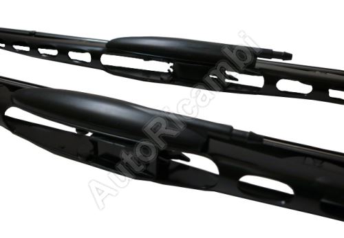 Wiper blades Iveco Daily 2000-2014 with washer system - set