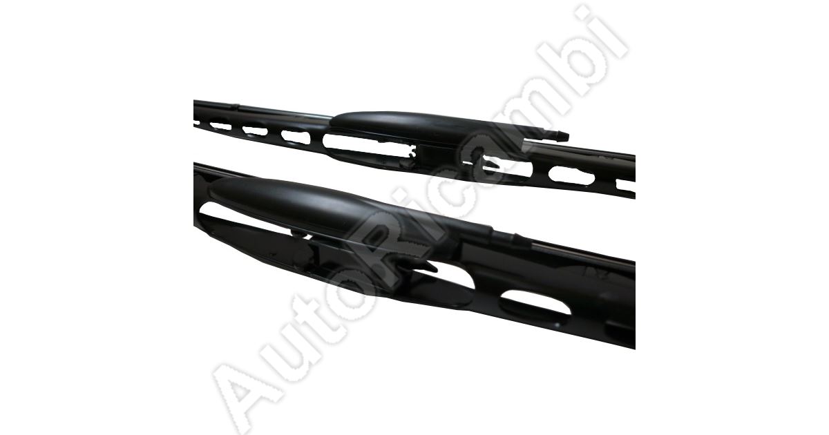 IVECO DAILY II 35S13 WIPER BLADES WITH WASHER JETS X2