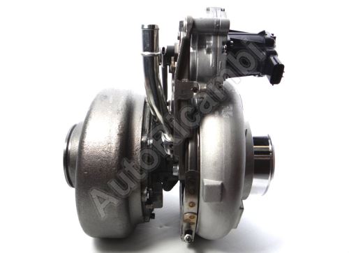 Turbocharger Iveco Cursor 11 Euro 6- F3GFE611