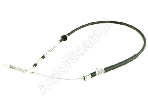 Hand brake cable Iveco Daily 2000 35C14-17/50C13-17 rear