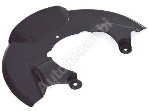 Brake disc cover Iveco Daily since 2006 65C/70C front, L/R