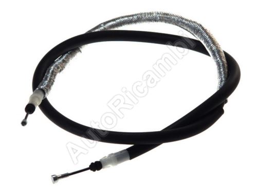 Handbrake cable Fiat Scudo 2007-2016 rear, L/R, 1613/1467mm
