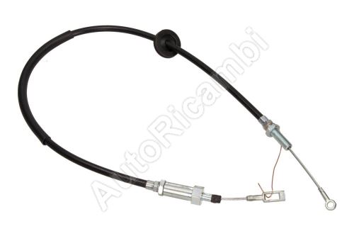 Hand brake cable Fiat Ducato 230 front