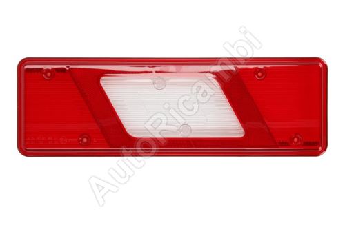 Tail light glass Ford Transit since 2013 left, Truck