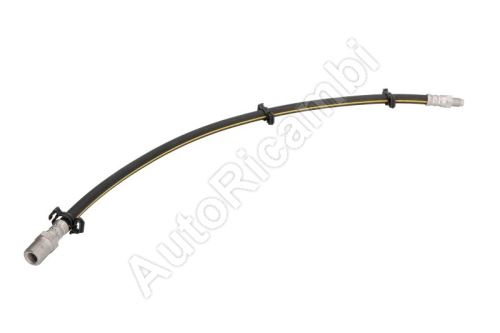 Brake hose Iveco Daily 35S/35C/50C/65C rear, 540 mm