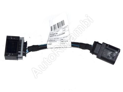 Throttle reduction Iveco Daily, Fiat Ducato 2006-2011 3.0D