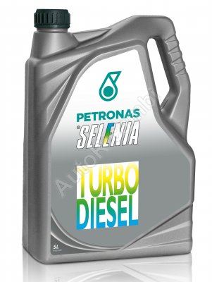 Engine oil Selenia Turbo Diesel 10W40, 5L