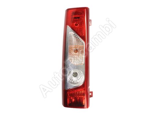 Tail light Fiat Scudo 2007-2016 left with bulb holder