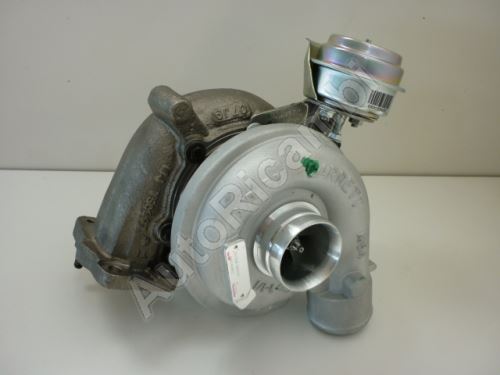Turbocharger Iveco Daily 2.8 S/C15 VGT