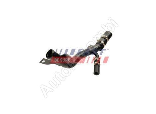 Cooling pipe Ford Transit Connect since 2002 1.8 Di/TDCi to thermostat