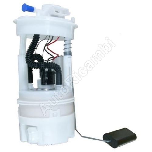Fuel pump Fiat Scudo 07 2.0JTD 88kW, 103kW E4 without additional heating