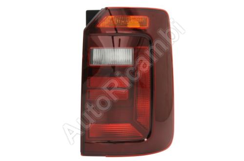 Tail light Volkswagen Caddy 2015-2019 right, tinted