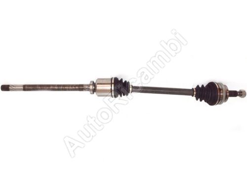 Driveshaft Renault Master, Movano 1998-2010 2.5 dCi right with ABS