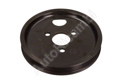 Steering pump pulley Fiat Ducato 2006-2011, Ford Transit 2006-2014 2,2D