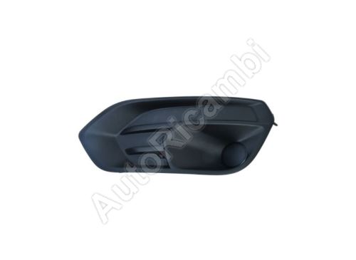 Front bumper cover Iveco Daily since 2019 left, for turn signals