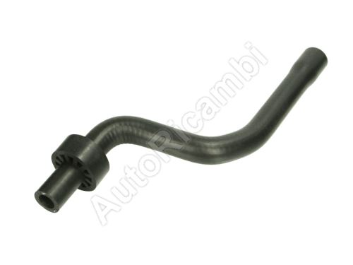 Water hose to the expansion tank Fiat Ducato 250 since 06/2007