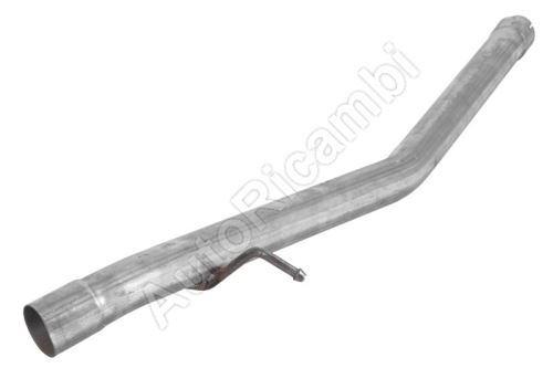 Exhaust tail pipe Fiat Ducato 2011-2016 2.3/3.0D