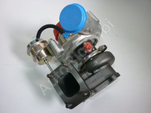 Turbocharger Iveco Daily 3.0 C15 Euro4
