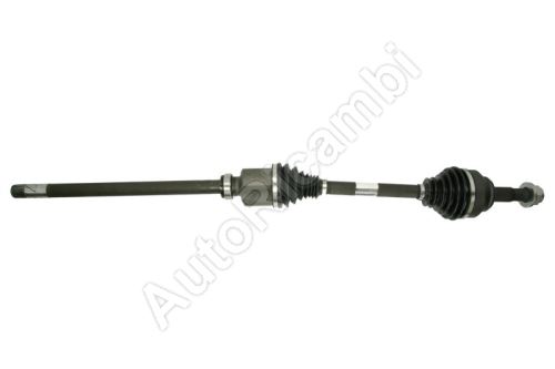 Driveshaft Fiat Ducato since 2006 3.0D right