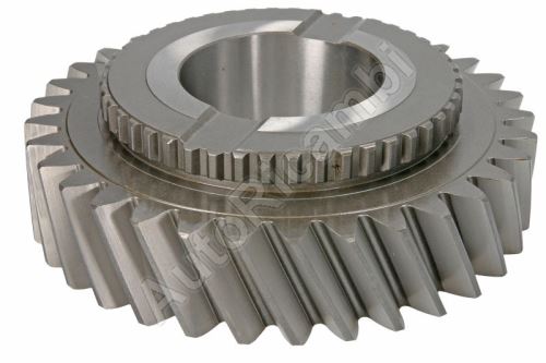4th gear wheel Iveco EuroCargo 2870.9/2895.9, 33 teeth