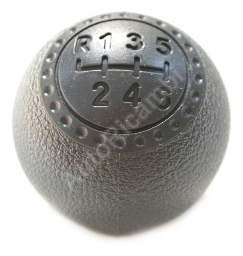 Gear knob Iveco Daily 2000-2006 6-speed