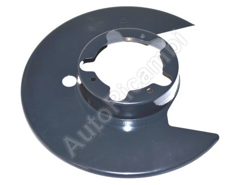 Brake disc cover Iveco Daily 2000-2006 35S rear, left/right