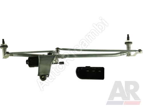Wiper mechanism Iveco Daily since 2014 with motor