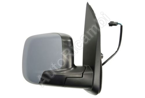 Rear View mirror Fiat Fiorino since 2007 right electric, heated, with sensor, for paint