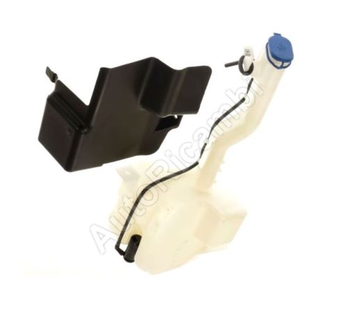 Windshield washer tank Ford Transit 2006-2014 with motor