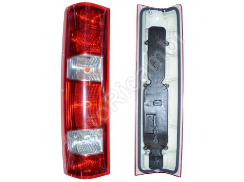 Tail light Iveco Daily 2006-2014 left with bulb holder