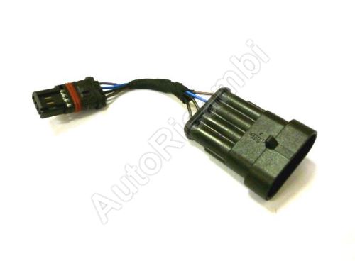 Mirror wiring reduction Iveco Daily 2006-2011 for manual mirror