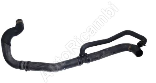 EGR water cooler hose Renault Master, Movano since 2010 2.3 dCi