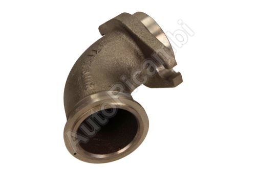 Turbocharger exhaust pipe Iveco Daily 65C 2006