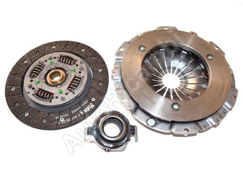 Clutch kit Fiat Doblo 2005-2010, Fiorino since 2007 1.3D with bearing, d=215mm