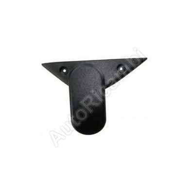 Rearview mirror arm cover Iveco EuroCargo upper