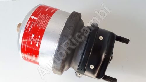 Cylindre de frein pneumatique Iveco EuroCargo 120E - droit arrière