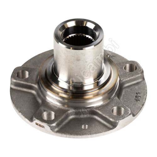 Wheel hub Fiat Ducato since 2006 Q17H Maxi - front, pitch 130 mm