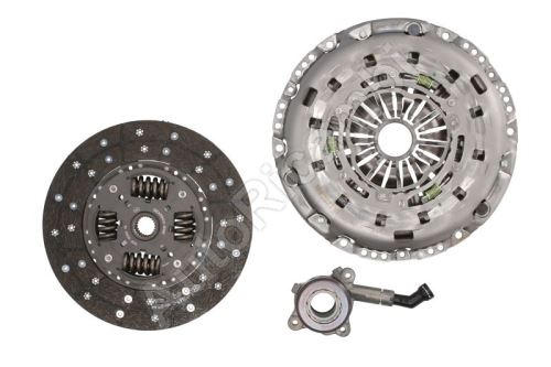Clutch kit Ford Transit since 2011 2.2D with bearing, 260 mm