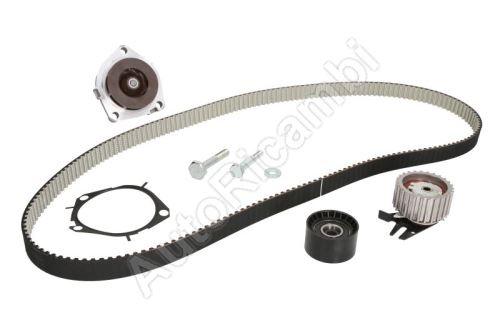 Timing belt kit Fiat Doblo 2010-2022 1.6D with water pump