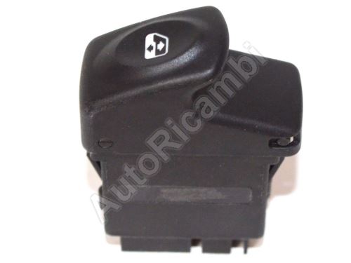 Electric window button Renault Kangoo 1998-2008 left/right, 5-PIN