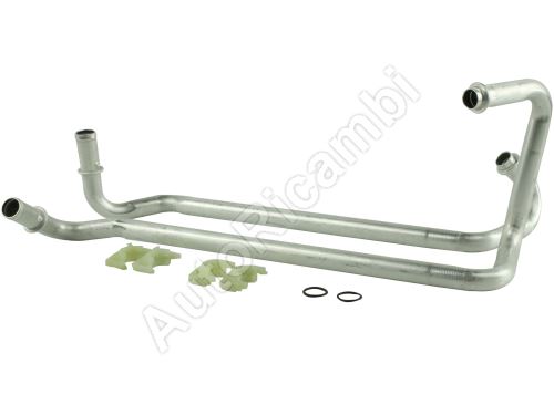 Heating pipes Iveco Daily since 2014 for radiator - set