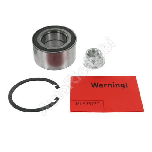 Wheel bearing Ford Transit, Tourneo Courier since 2014 front