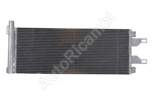 Condenser for air conditioning Fiat Ducato since 2006 2.0/2.2/2.3/3.0 (710x292x16)