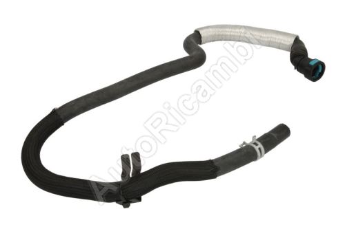 Heating hose Ford Transit 2011-2014 2.4D from the EGR cooler to the heater